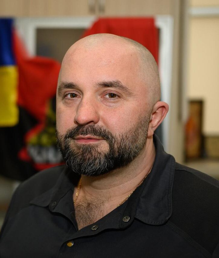 ГРИГОРОВ Сергій Миколайович