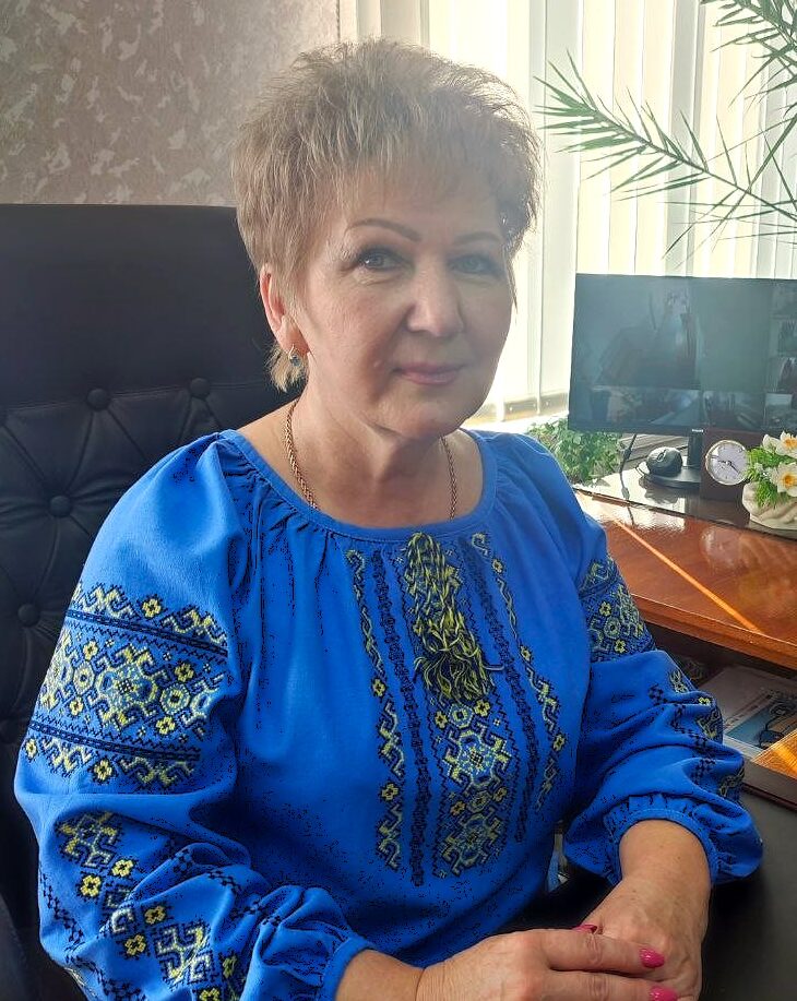 КАНЦЕДАЛ Любов Володимирівна