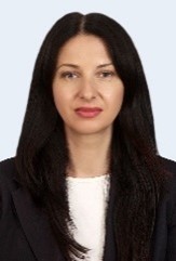 ОНАЦЬКА Олена Василівна