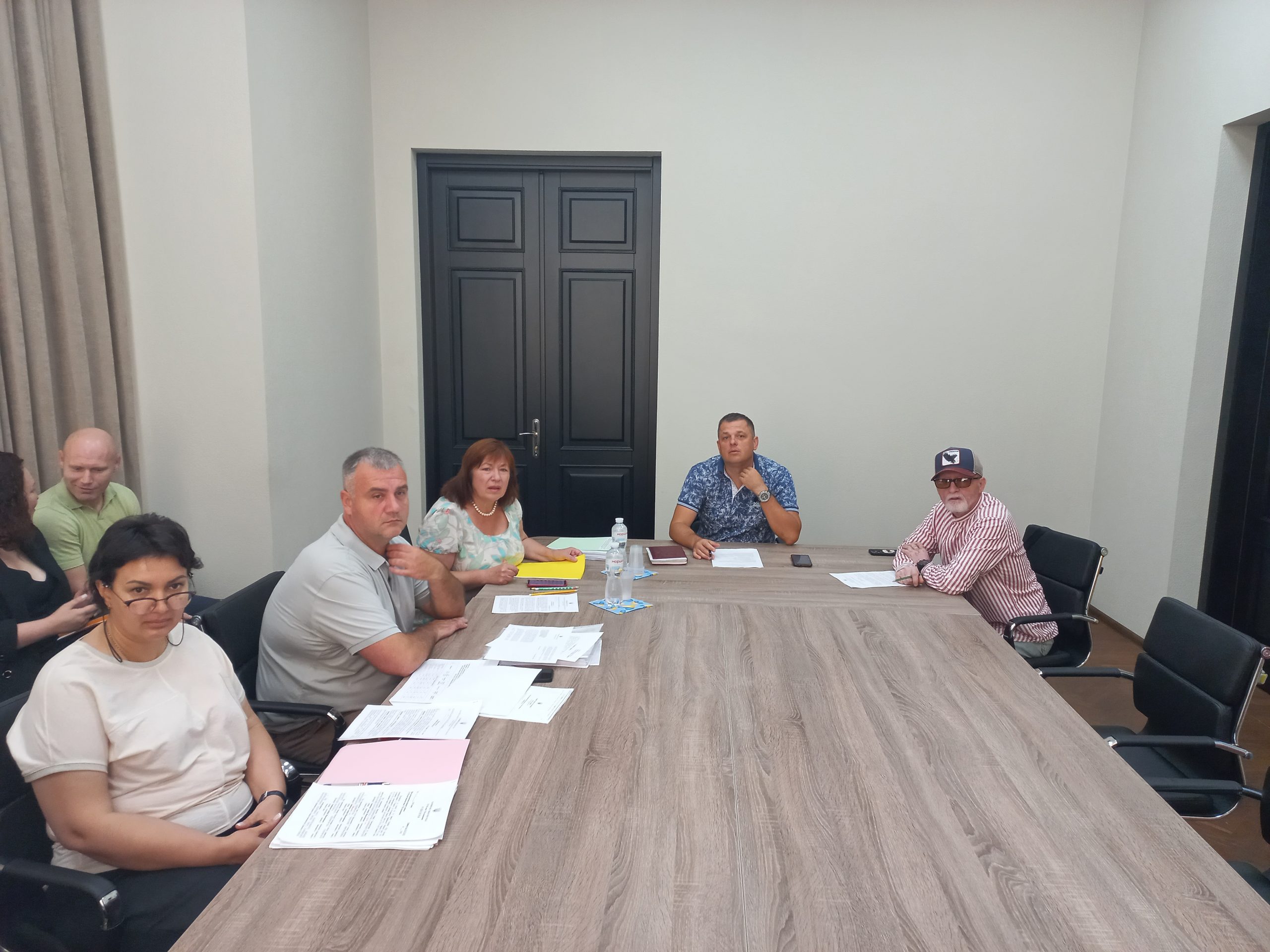 Профільна комісія погодила зміни до видів економічної діяльності дитячо-юнацьких спортивних шкіл