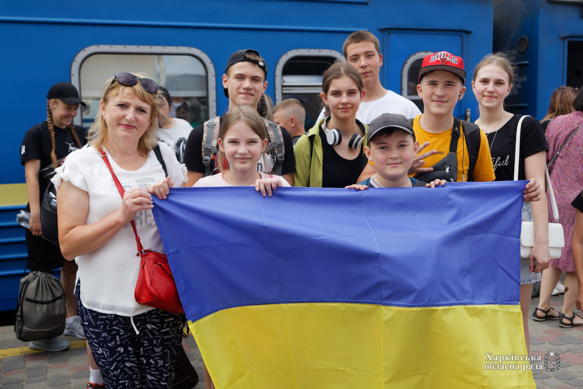 Діти з Харківщини відпочинуть у Польщі
