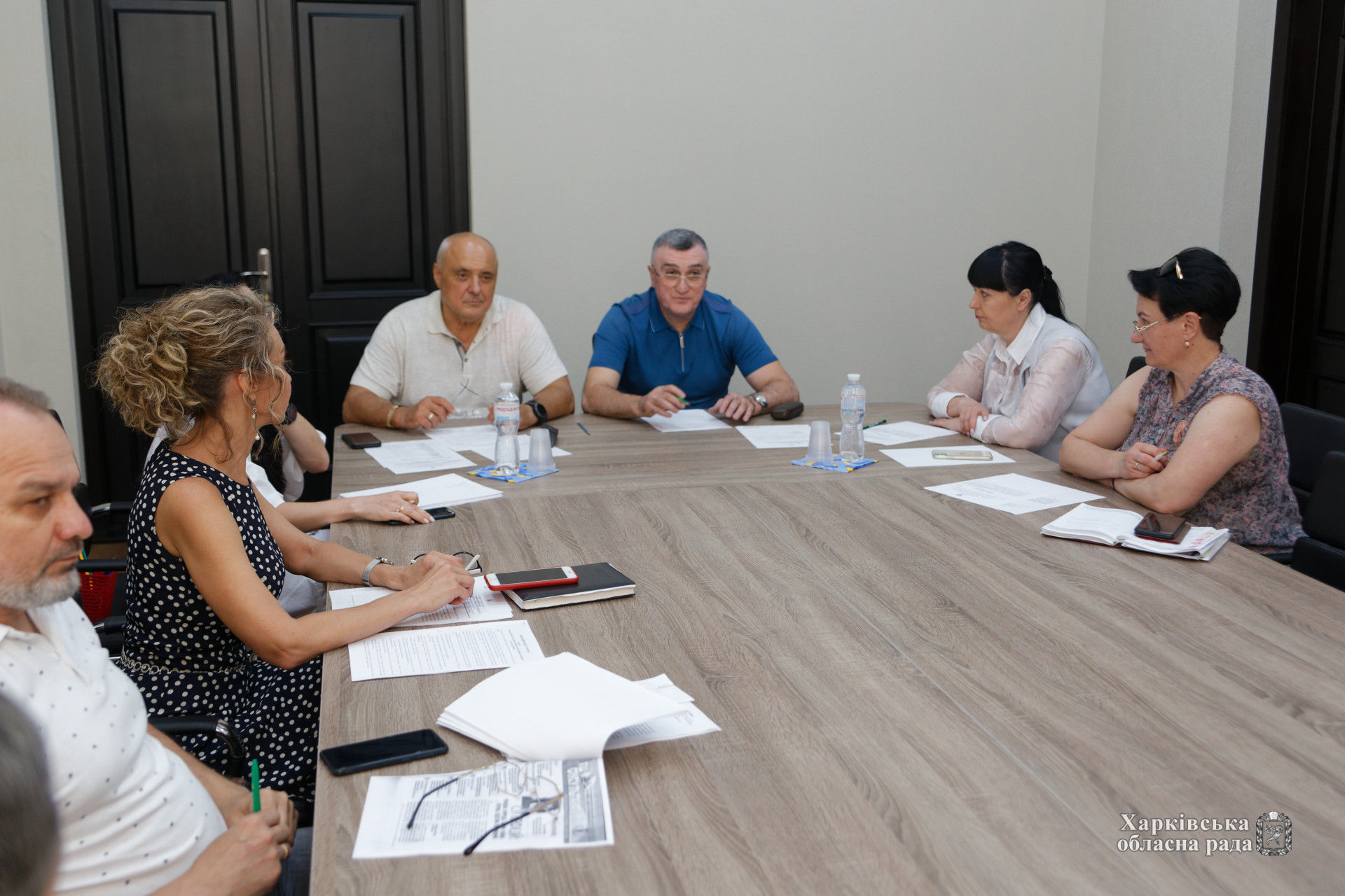 В громадах Харківщини покращують оснащення закладів освіти укриттями