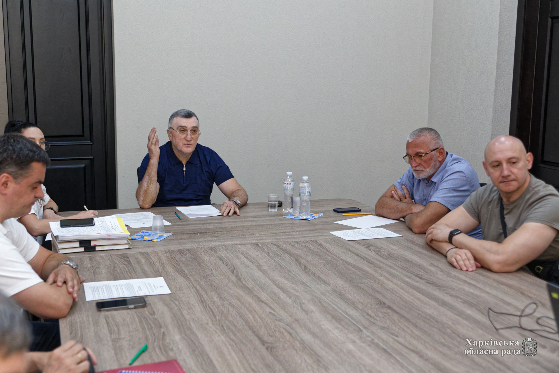 Відбулось засідання постійної комісії з питань аграрної політики, земельних відносин та соціального розвитку села
