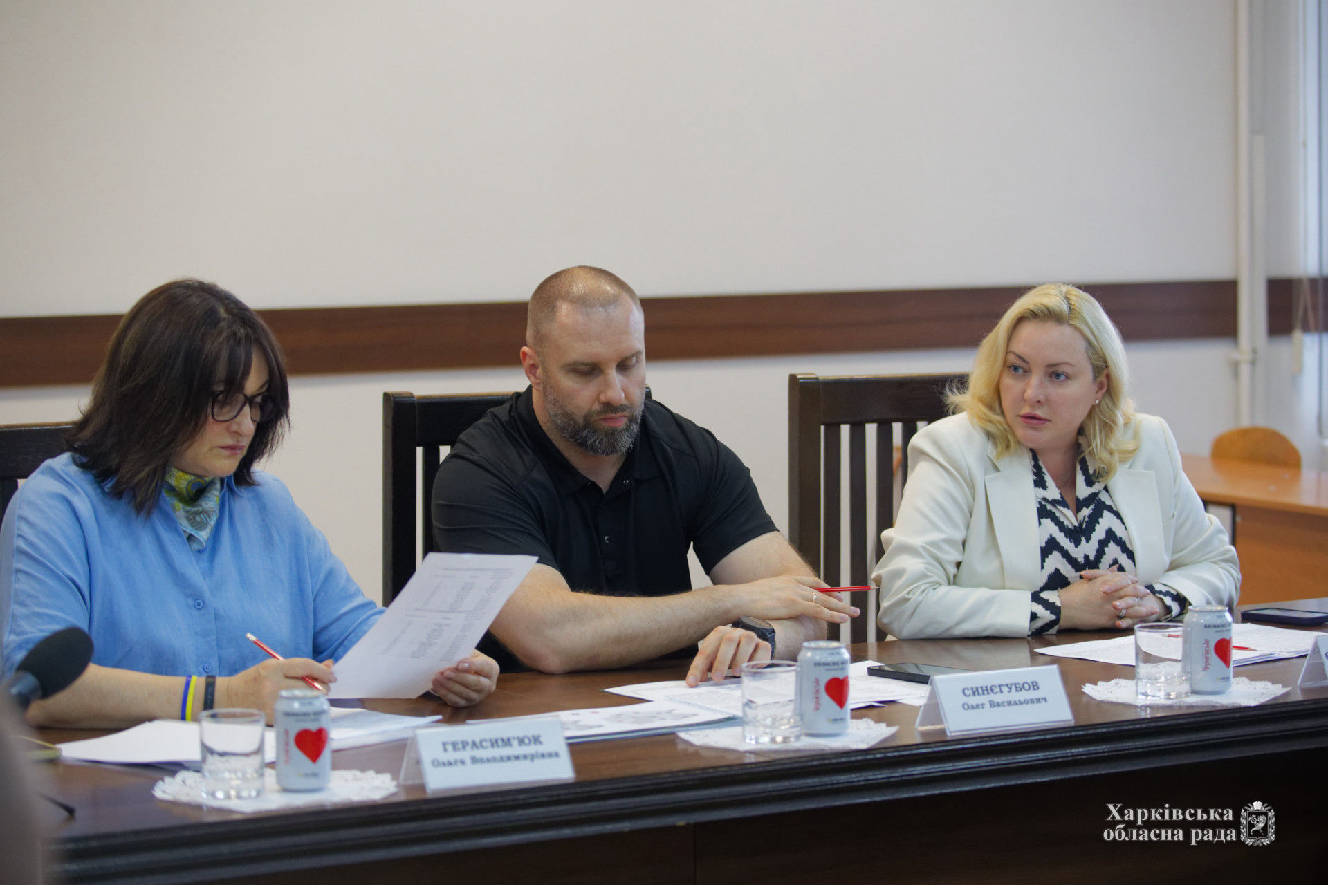 На Харківщині обговорили розвиток медіапростору регіону