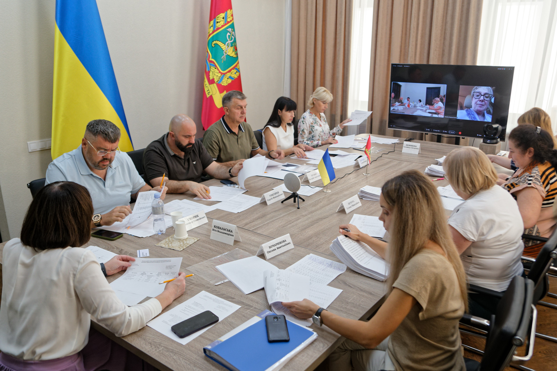 Обласна комісія розглянула 349 заяв від мешканців області щодо надання одноразової адресної матеріальної допомоги