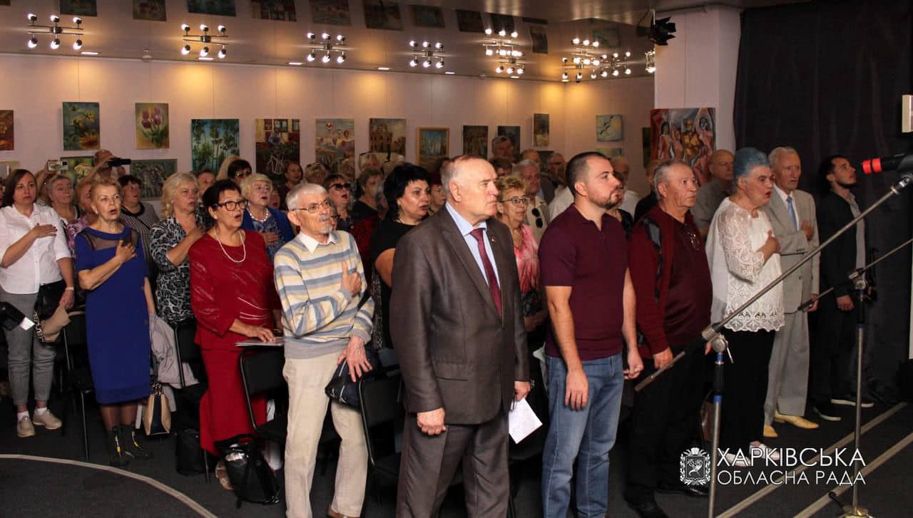 1 жовтня в Україні щорічно відзначається Міжнародний День людини поважного віку і День ветерана