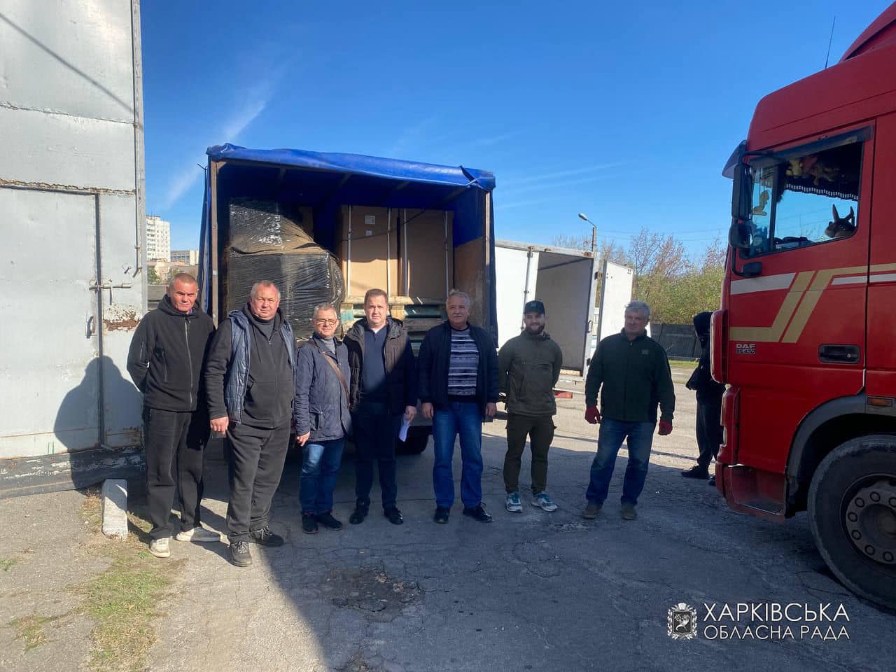 Системи очищення води від Гранд-Ест вже отримали шість громад Харківщини