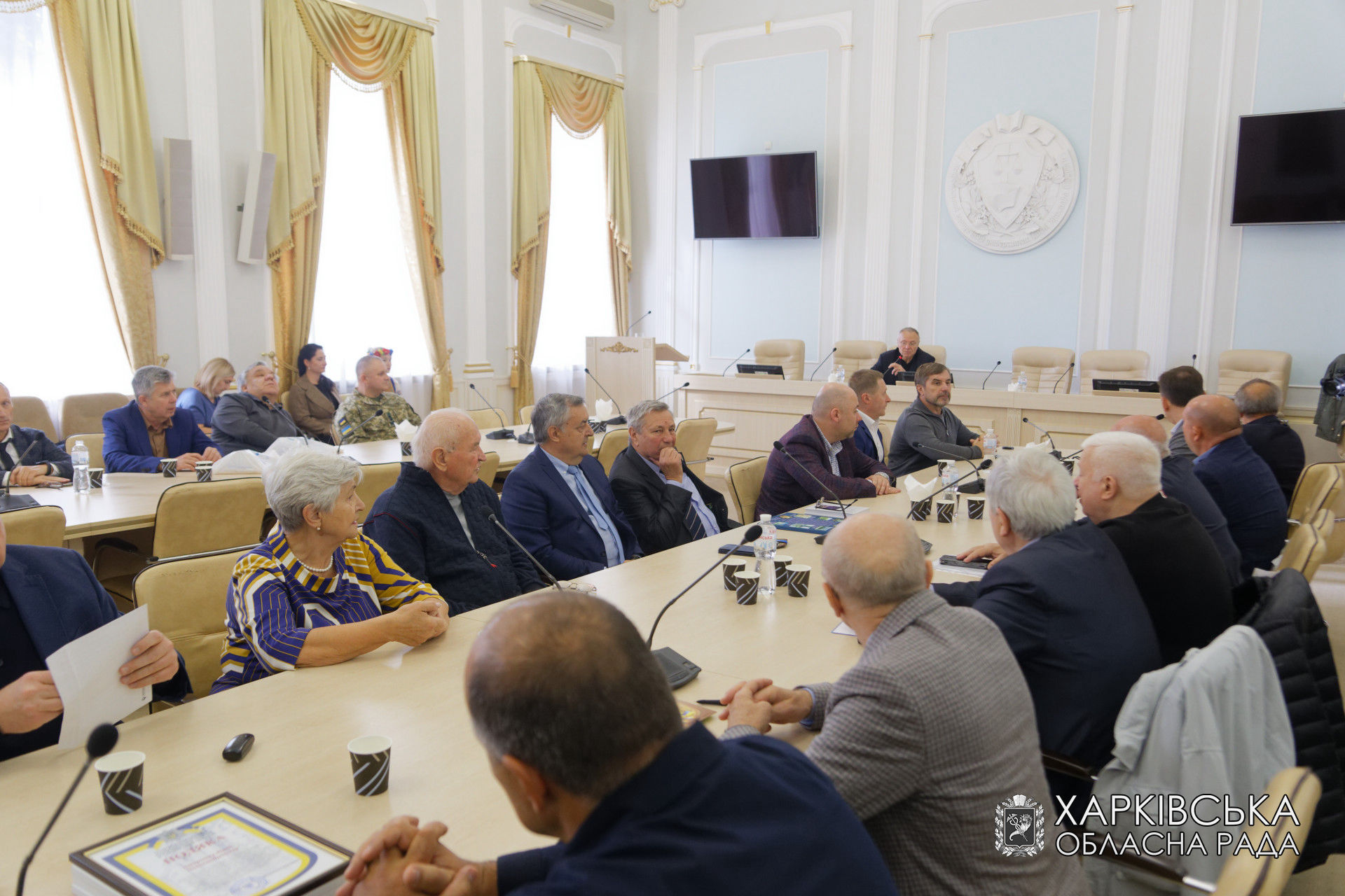 Регіональний благодійний фонд «Правопорядок» святкує своє 30-річчя з дня заснування