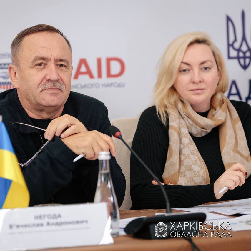 Тетяна Єгорова-Луценко: продовжую налагоджувати співпрацю УАРОР з профільним Комітетом Верховної Ради з питань організації державної влади, місцевого самоврядування, регіонального розвитку та містобудування