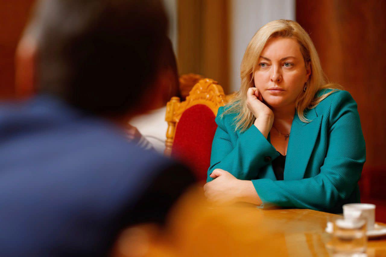 Тетяна Єгорова-Луценко: Робота Конгресу місцевих та регіональних влад при Президентові України сприяє пошуку нових міжнародних партнерів