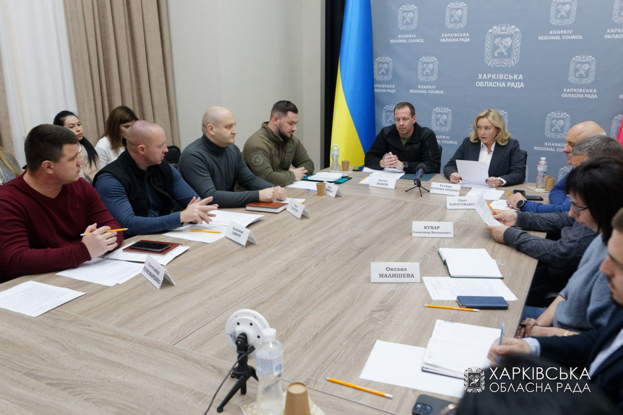 Тетяна Єгорова-Луценко: Громадам, які не взмозі закупити дрова для вразливих верст населення, допомагатимемо коштами з обласного бюджету