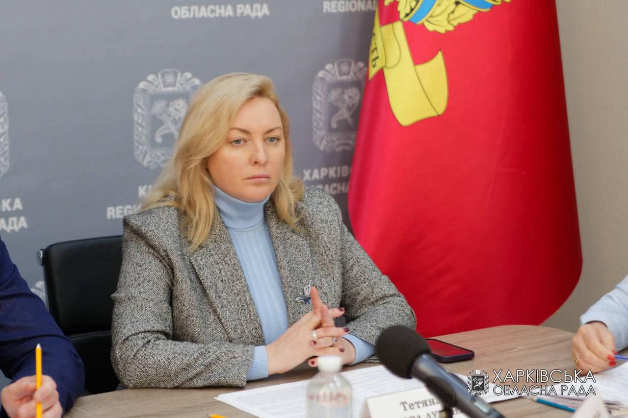 Тетяна Єгорова-Луценко: В обласній раді працюють над створенням програми підтримки бізнесу у воєнний та післявоєнний час