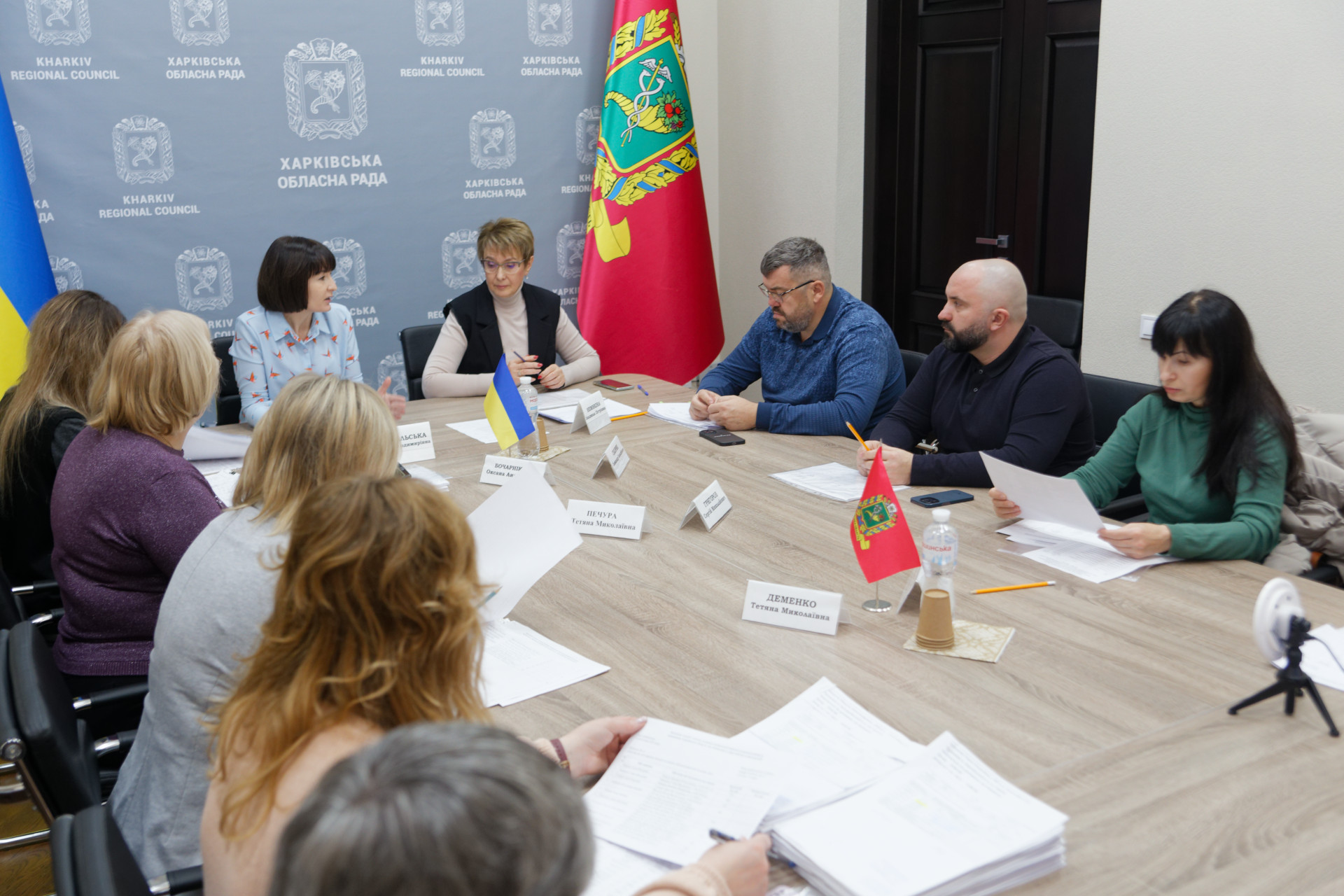 Із обласного бюджету виділені кошти на допомогу дітям, які втратили батьків в наслідок російської агресії