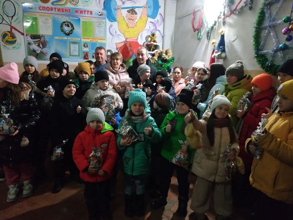 В Ізюмській громаді проведені ремонтні роботи в місцевому ліцеї