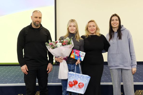 Тетяна Єгорова-Луценко: Сьогодні досягнення наших спортсменів ще цінніші, ніж будь-коли
