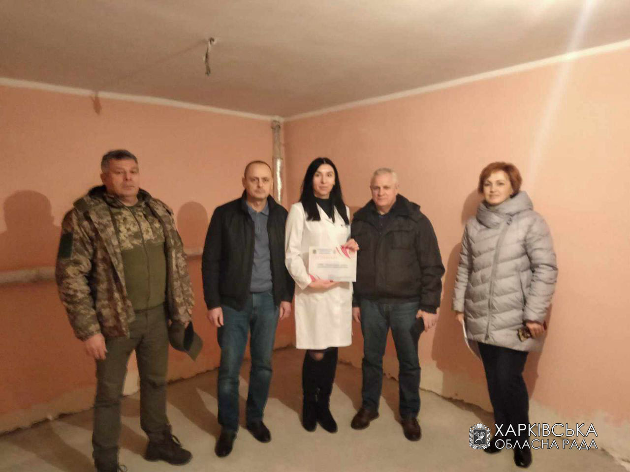 Проєкти «Безпечний простір для дитини – нові перспективи» та «Безпечне укриття – запорука збереження життя та здоров’я населення» Золочівської громади стали переможцями в обласному конкурсі