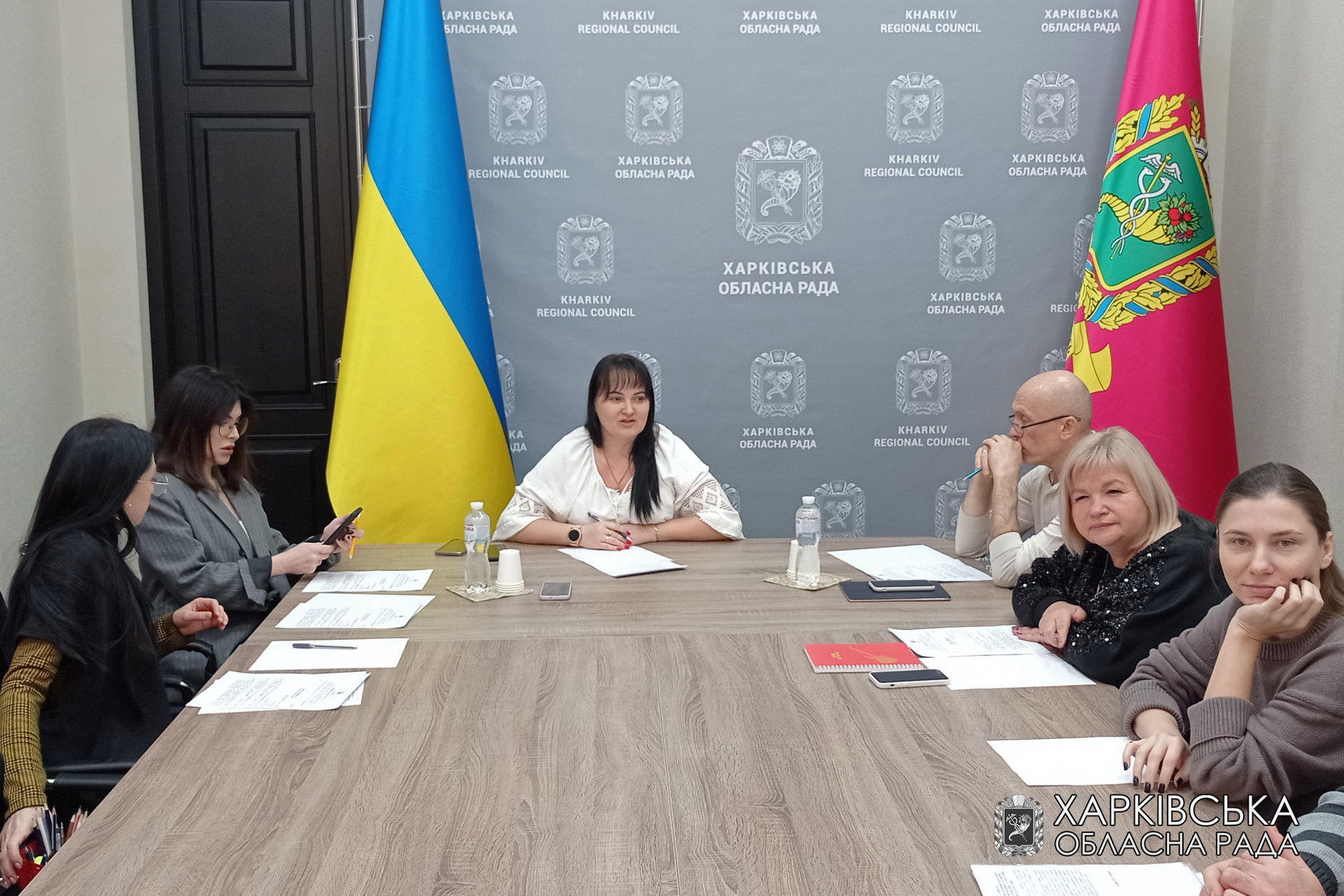 У Харківській області планується втілити Програму розвитку соціальних послуг та психосоціальної допомоги