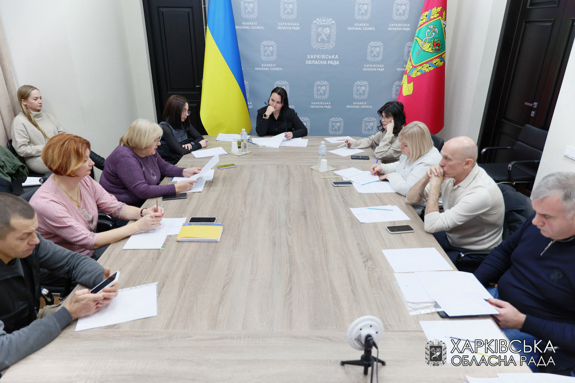 Відбулось засідання постійної комісії з питань соціальної політики, співпраці з інститутами громадського суспільства соціального спрямування та у справах учасників АТО\ООС
