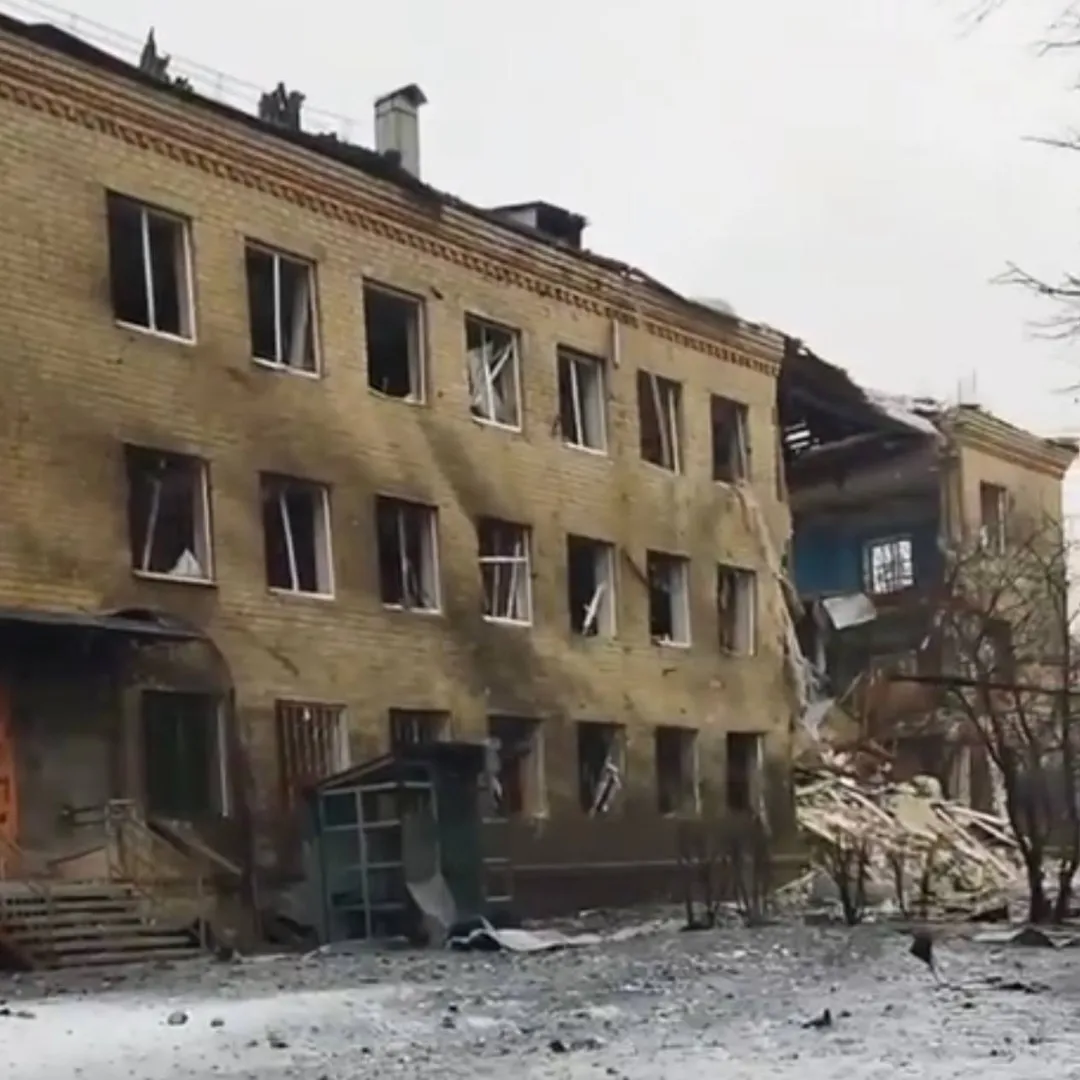 З початку війни зруйновано або пошкоджено будівлі 50 обласних комунальних підприємств, установ та закладів