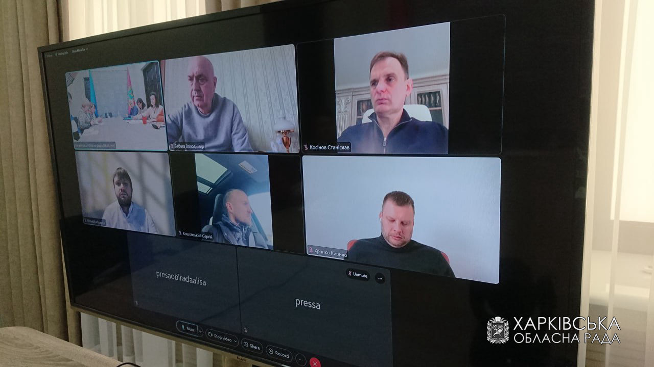 Відбулось засідання постійної комісії з питань промисловості, житлово-комунального господарства, паливно-енергетичного комплексу та енергозбереження.