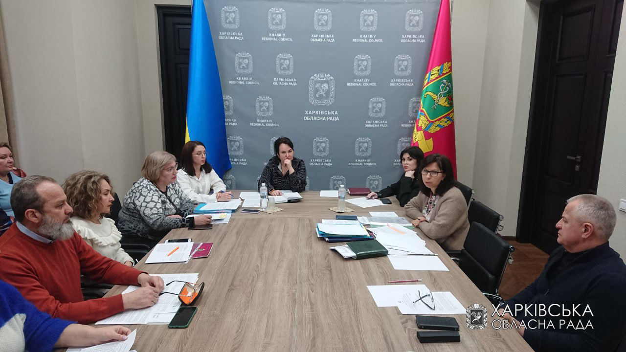 Відбулось засідання постійної комісії з питань соціальної політики, співпраці з інститутами громадянського суспільства соціального спрямування та у справах учасників АТО/ООС