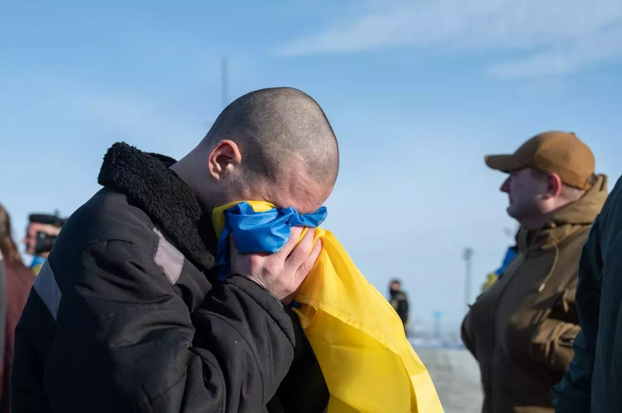 Військовополоненим Харківщини надаватиметься грошова допомога