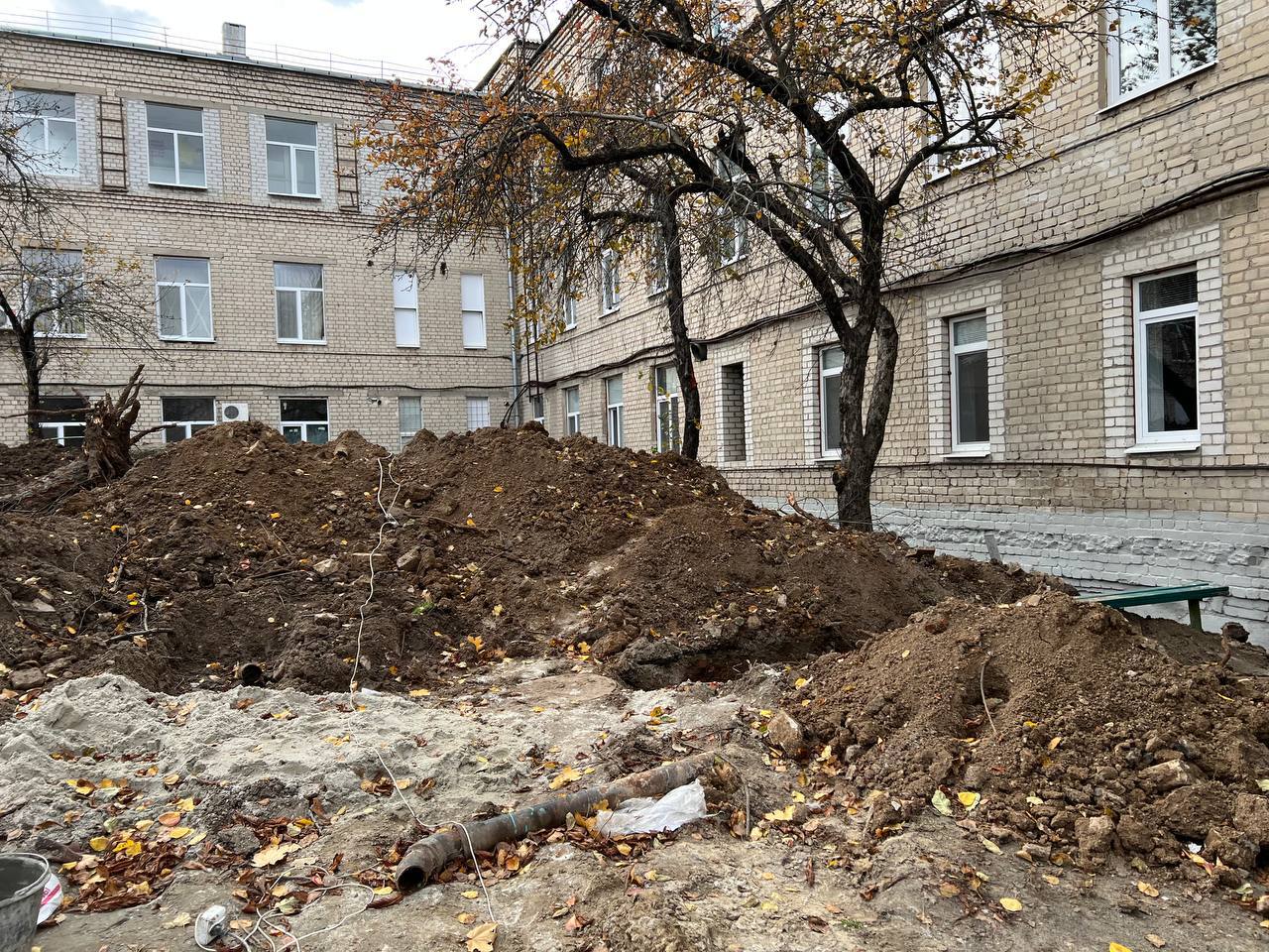 Завдякі  віконній програмі, яка створена американською організацією Global Empowerment Mission (GEM) у партнерстві з Howard G Buffett Fondation (HGBF)в Обласному центрі служби крові встановлять вікна. 
