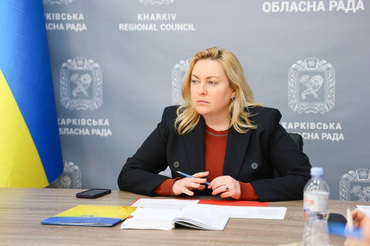 На Харківщині продовжується робота по створенню потужних медичних комплексів