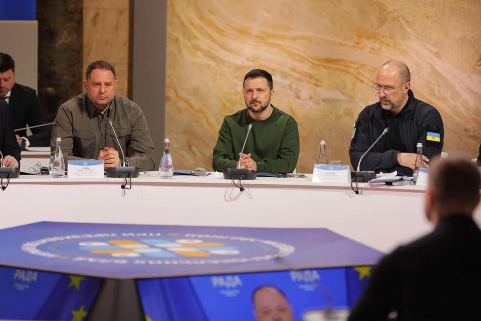 Тетяна Єгорова-Луценко взяла участь у засіданні Конгресу місцевих та регіональних влад при Президентові України