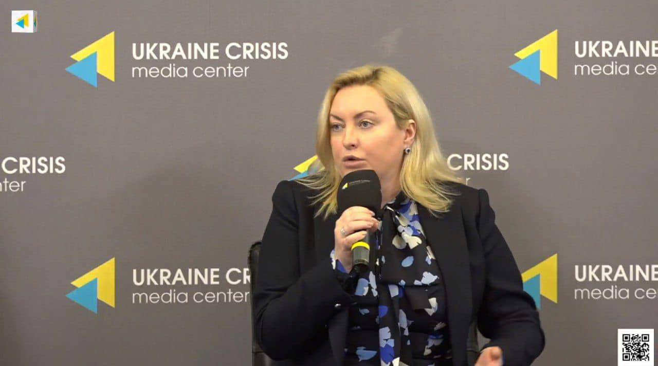 Тетяна Єгорова-Луценко взяла участь у відкритому діалозі «Реформа місцевого самоврядування: 10 років на марші. Виклики → сенси → майбутнє»