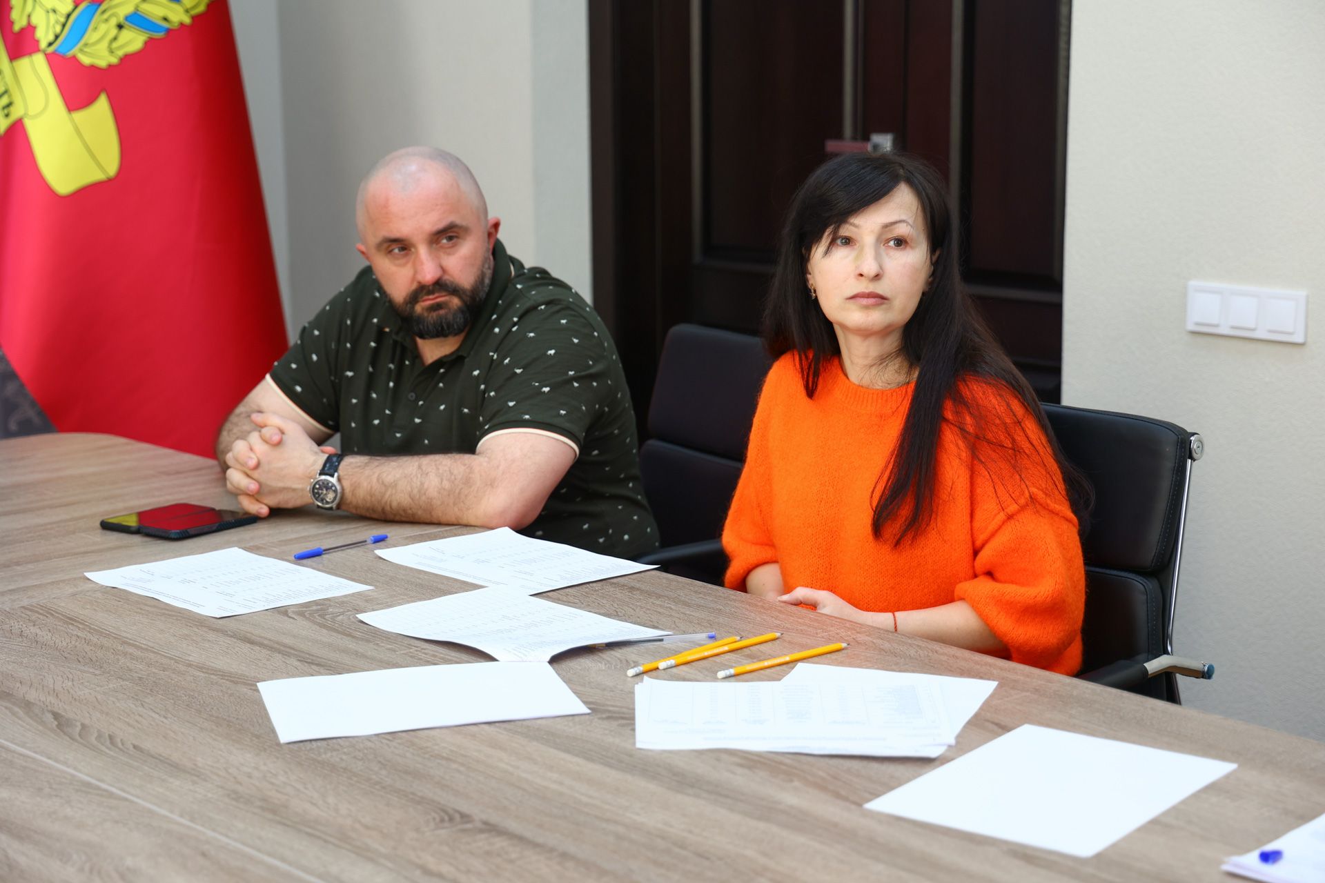 Відбулось четверте в цьому році засідання комісії з питань надання одноразової адресної грошової допомоги мешканцям Харківської області, які опинилися в скрутній життєвій ситуації