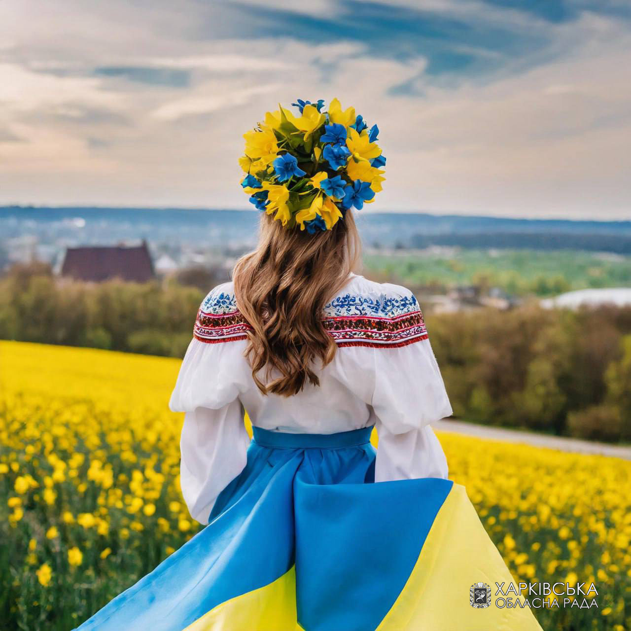 З Днем вишиванки!