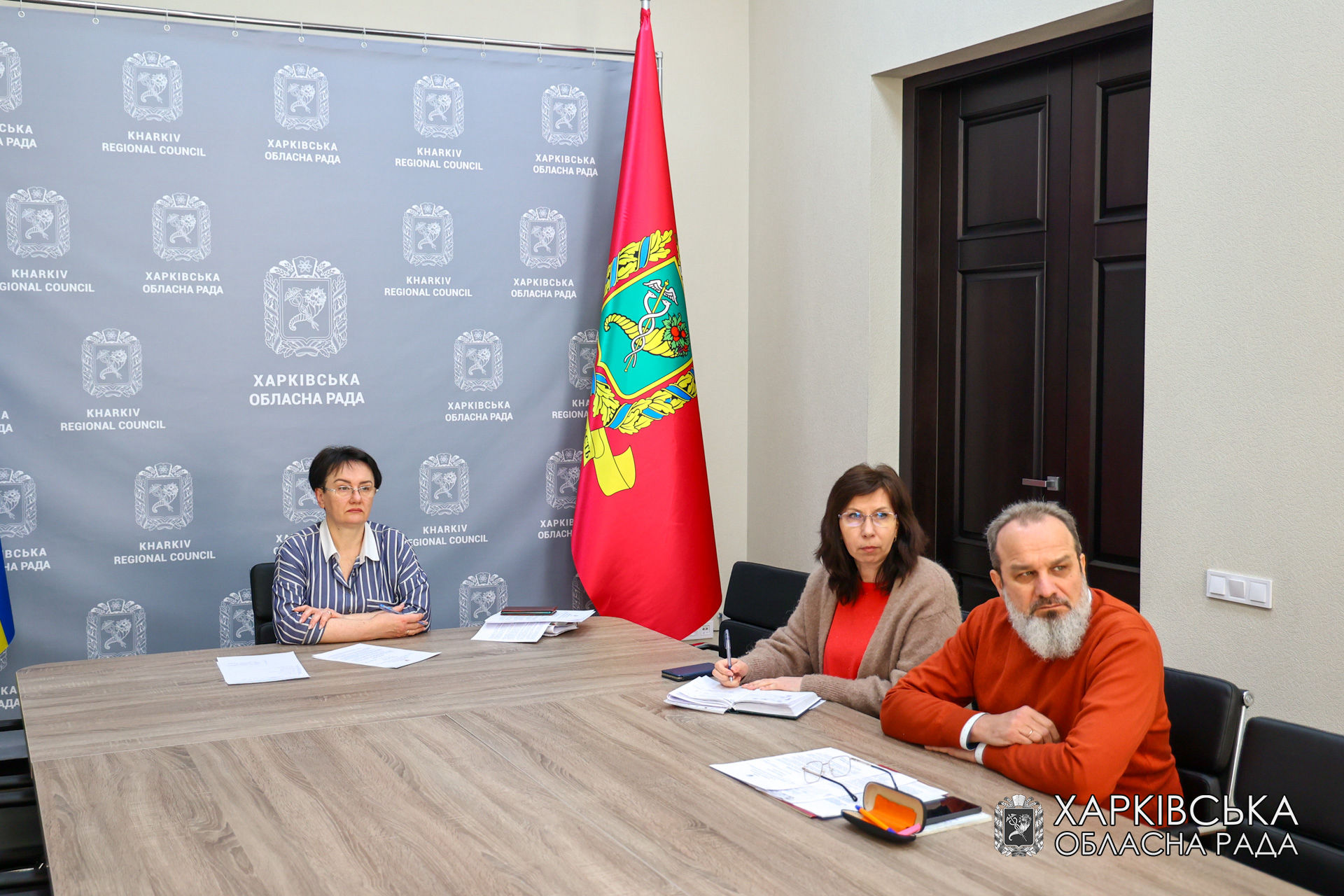 Відбулось засідання постійної комісії з питань бюджету 