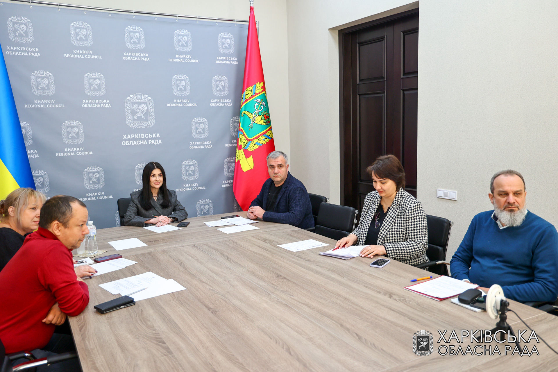 Відбулось засідання постійної комісії з питань інформаційної політики, звʼязків з громадськістю та цифрової трансформації 