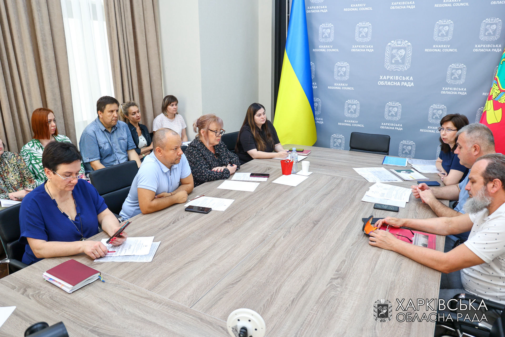 Відбулось засідання постійної комісії з питань інформаційної політики, зв’язків з громадськістю та цифрової трансформації