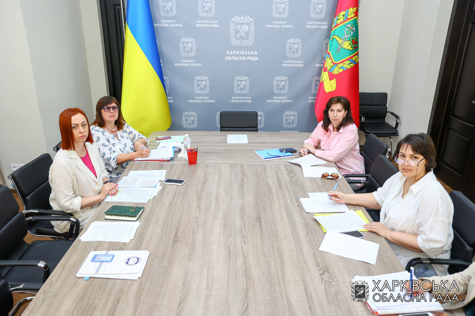 Відбулось засідання постійної комісії з питань науки, освіти та духовності в режимі відеоконференції