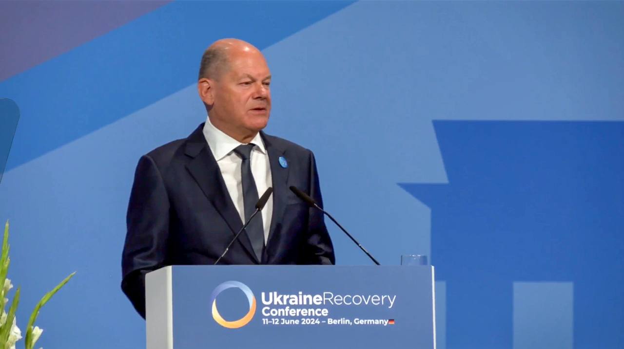 У Берліні проходить Конференція з питань відновлення України