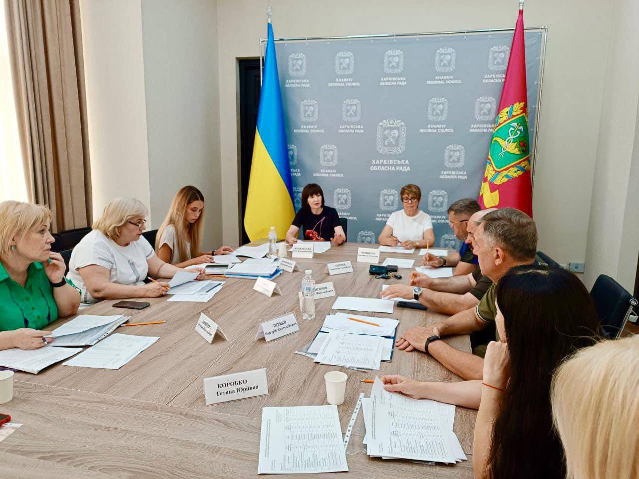 15 звільнених з полону жителів Харківщини отримають матеріальну допомогу