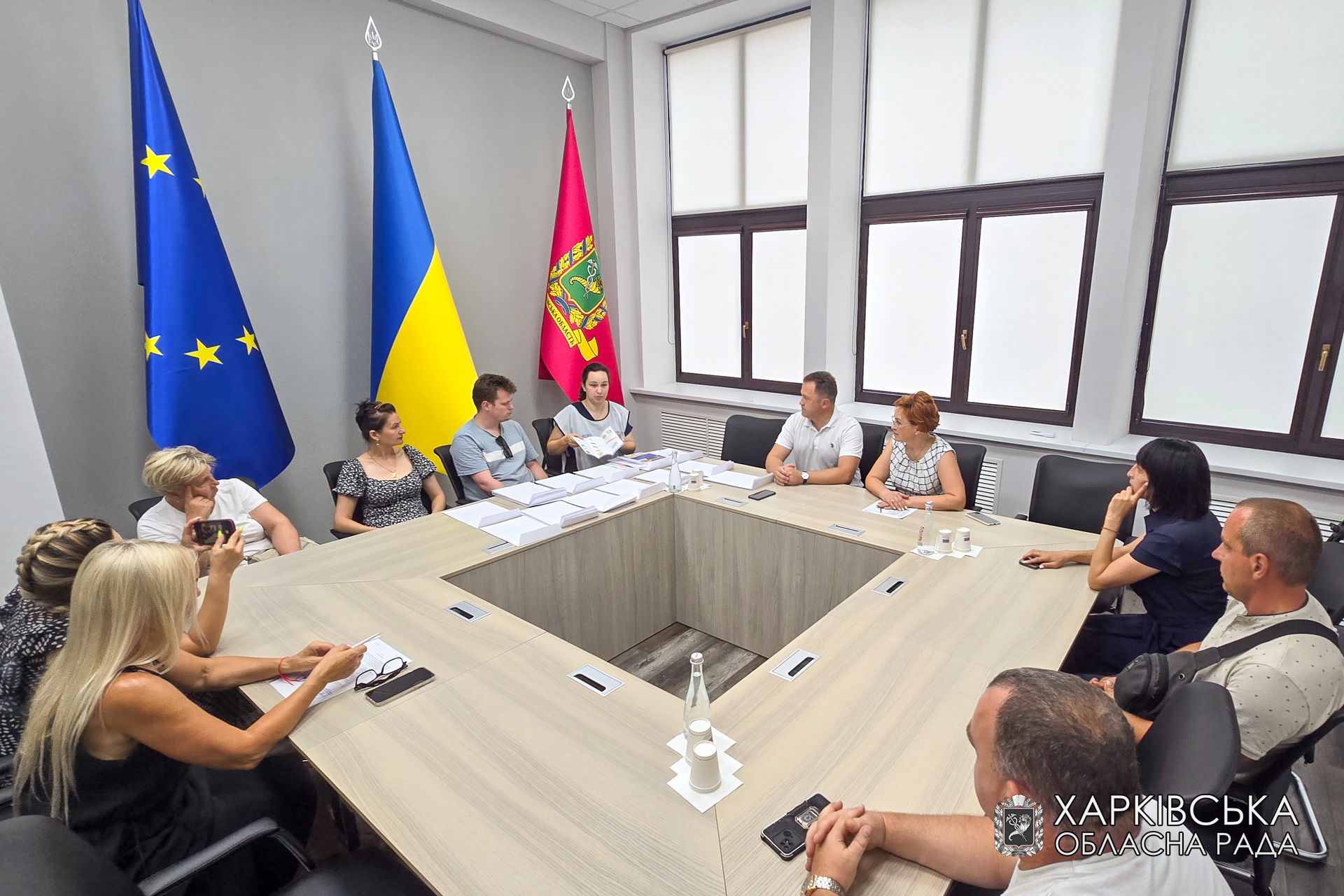 Мешканцям Харківської області продовжують видавати сертифікати на придбання будівельних матеріалів