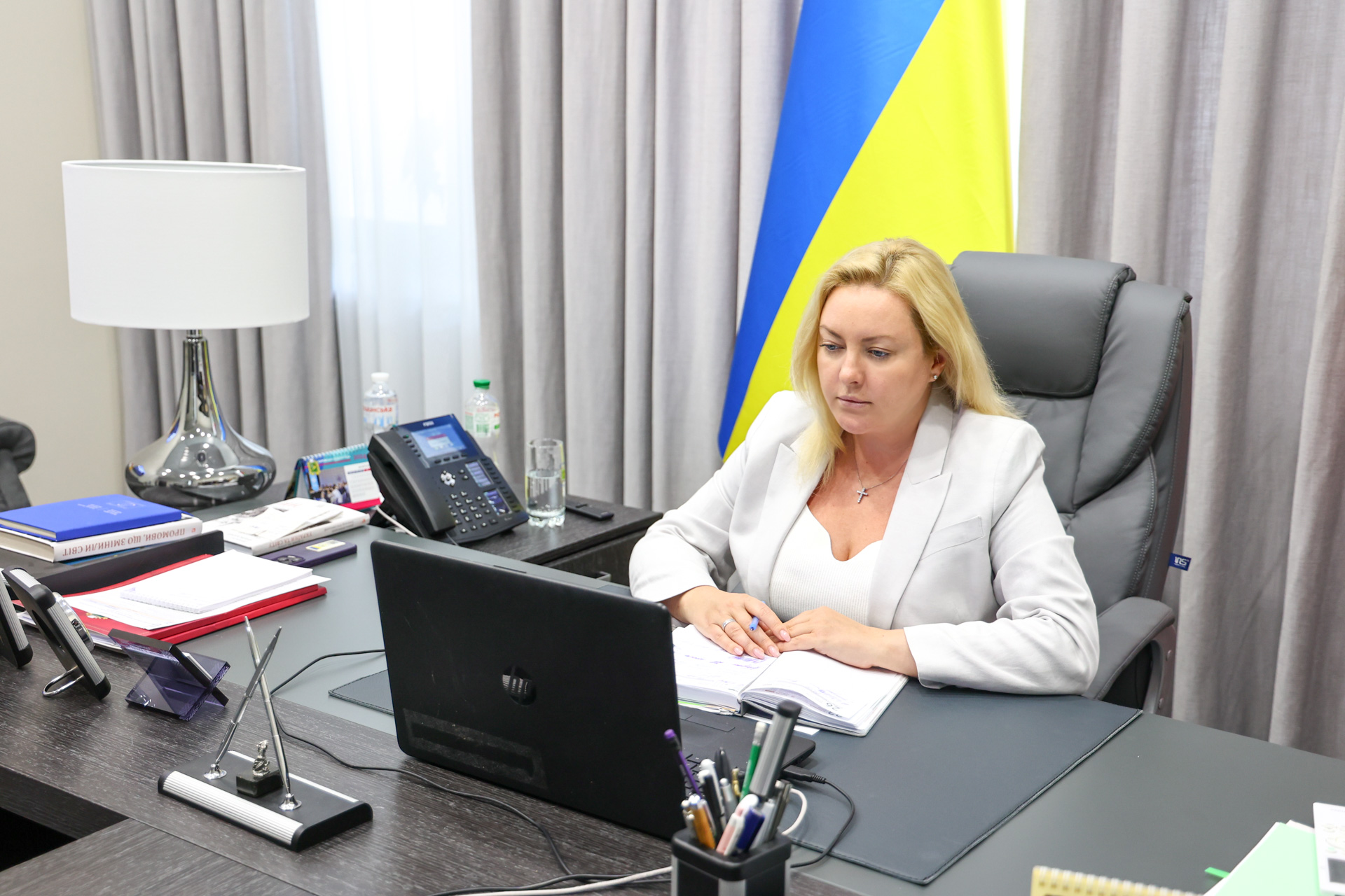 Тетяна Єгорова-Луценко взяла участь у засіданні Комітету Верховної ради України з питань організації державної влади, місцевого самоврядування, регіонального розвитку та містобудування