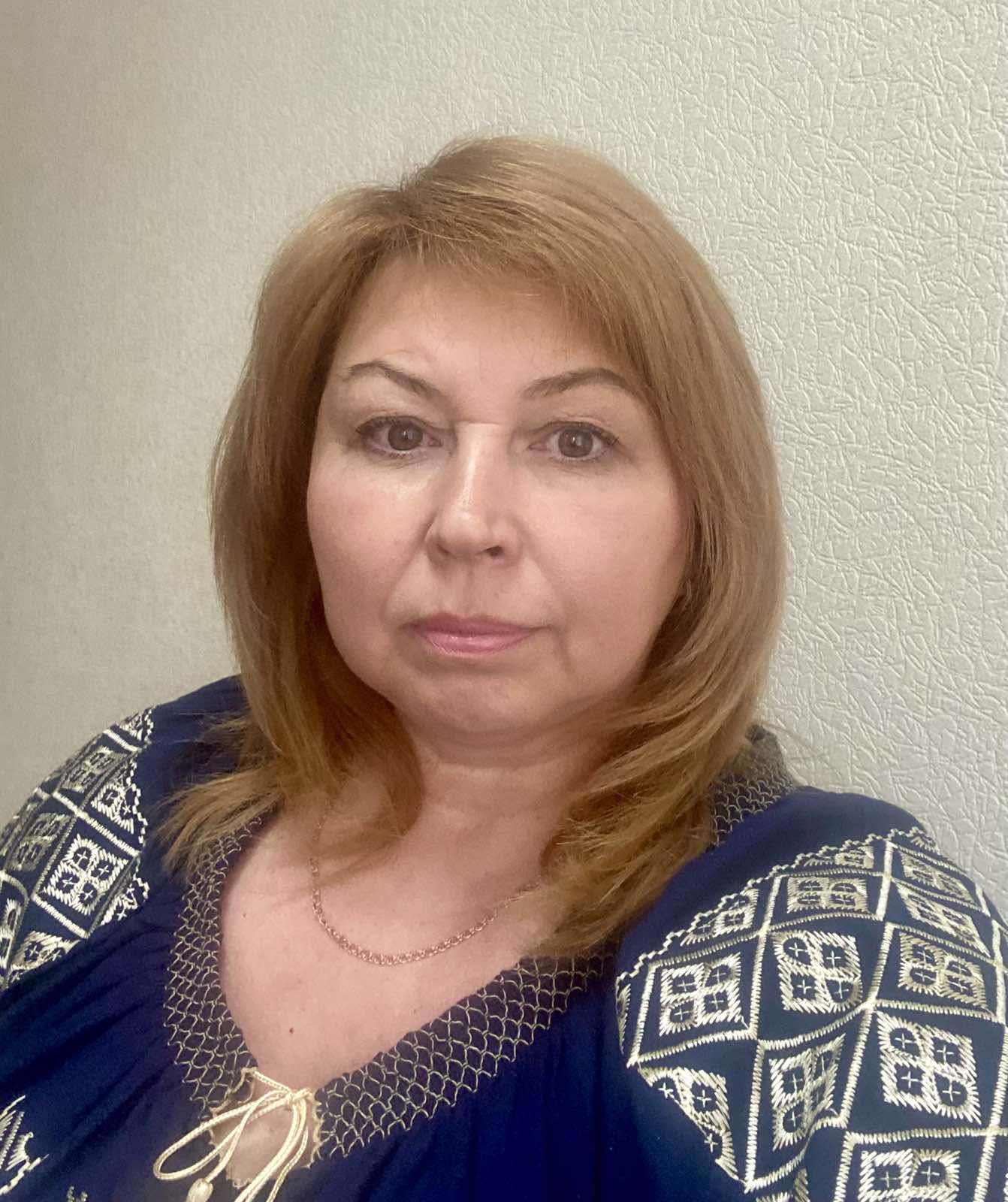 КАПЛІЄНКО Ірина Сергіївна