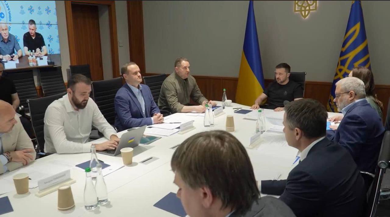 Президент УАРОР, голова Харківської обласної ради Тетяна Єгорова-Луценко взяла участь у засіданні Президії Конгресу місцевих та регіональних влад при президентові України