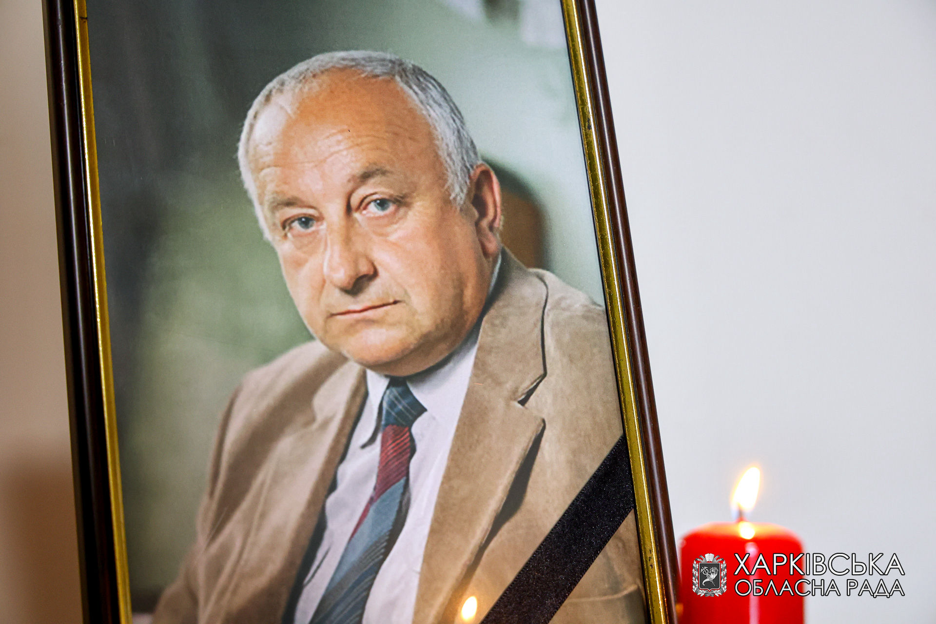 На Харківщині попрощались з директором Харківського державного академічного театру ляльок ім. В. А. Афанасьєва