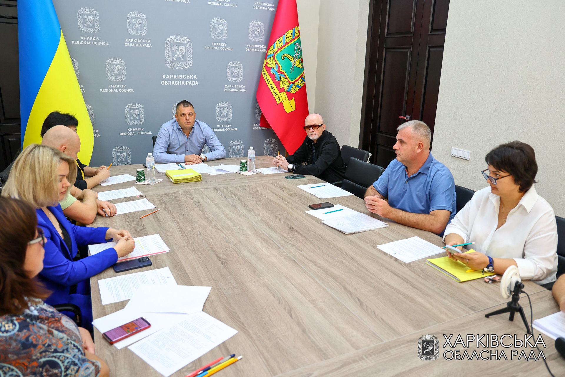 Відбулось засідання постійної комісії з питань молодіжної політики, культури, спорту та туризму