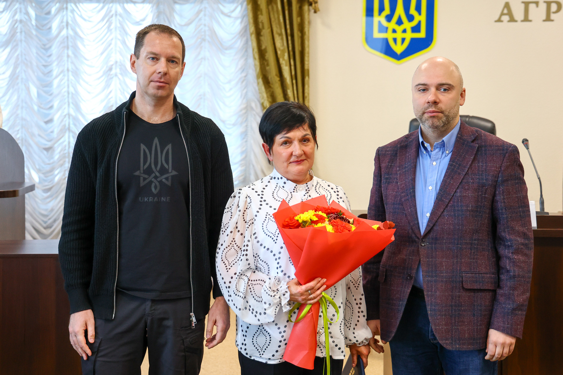 Відзнаками Харківської обласної ради нагородженні працівники харчової промисловості Харківщини