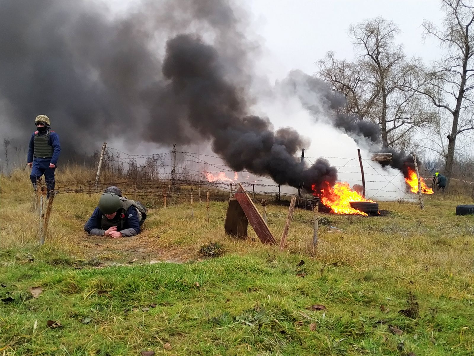 На засіданні сесії облради депутати підтримали подовження дії Програми територіальної оборони Харківської області на 2025 рік