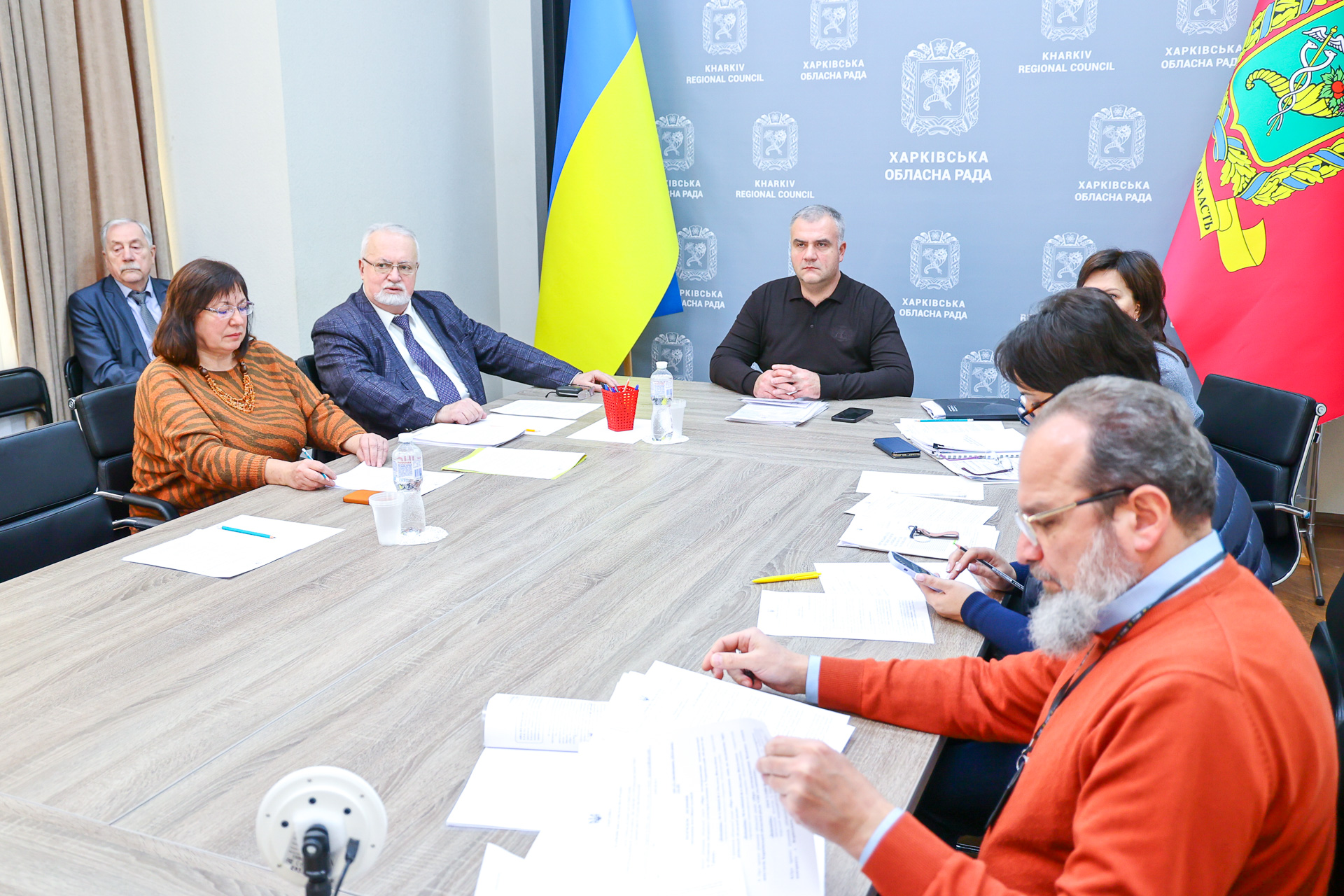 Відбулося засідання постійної комісії з питань науки, освіти та духовності
