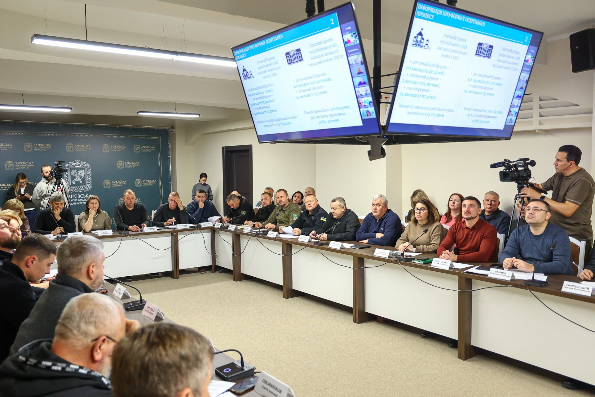 В Харківській області планують відбудувати 52 заклади охорони здоров’я протягом цього і наступного років