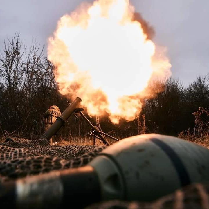 На Харківському напрямку за минулу добу війська рф штурмували українські позиції п’ять разів, на Куп’янському напрямку відбили 23 атаки противника