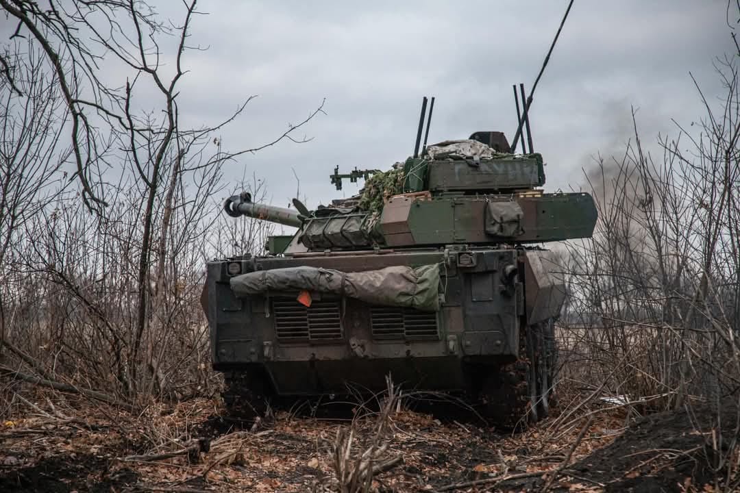 Сили оборони відбивали штурмові дії противника на Куп’янському напрямку
